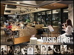 Sakura Terrace The Gallery