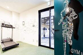 Sakura Terrace The Gallery