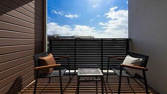 Sakura Terrace The Gallery