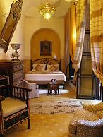 Riad Le Perroquet Bleu