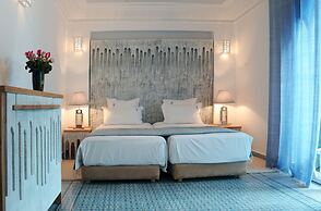 Riad Le Perroquet Bleu