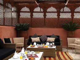 Riad Le Perroquet Bleu