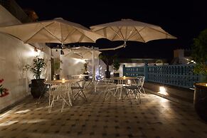 Riad Le Perroquet Bleu
