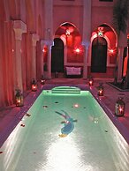 Riad Le Perroquet Bleu
