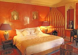 Riad Le Perroquet Bleu