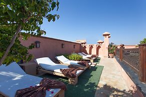 Riad Le Perroquet Bleu