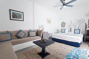 Riad Le Perroquet Bleu