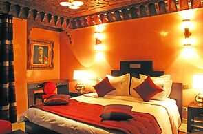 Riad Le Perroquet Bleu