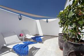 Riad Le Perroquet Bleu