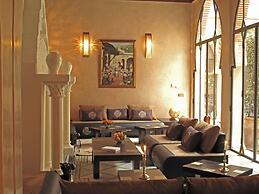 Riad Le Perroquet Bleu