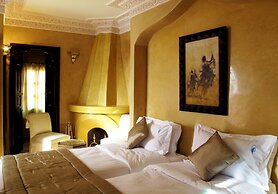 Riad Le Perroquet Bleu