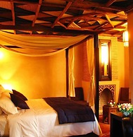 Riad Le Perroquet Bleu