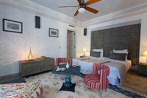 Riad Le Perroquet Bleu