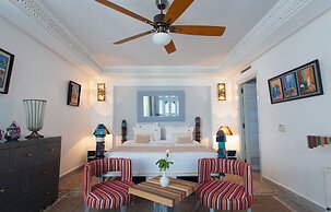 Riad Le Perroquet Bleu