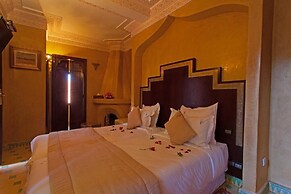 Riad Le Perroquet Bleu