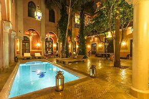 Riad Le Perroquet Bleu