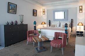 Riad Le Perroquet Bleu