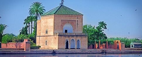 Riad Le Perroquet Bleu