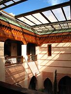 Riad Le Perroquet Bleu