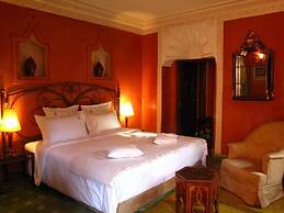 Riad Le Perroquet Bleu