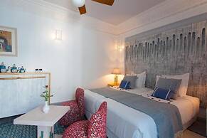 Riad Le Perroquet Bleu