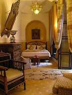 Riad Le Perroquet Bleu