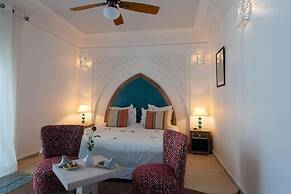 Riad Le Perroquet Bleu