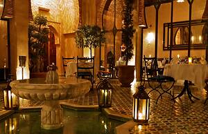 Riad Le Perroquet Bleu