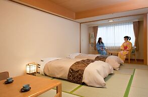 Hotel Morinokaze Tateyama