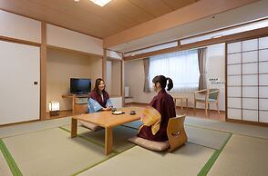 Hotel Morinokaze Tateyama