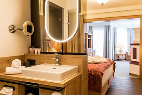 Traumhotel Alpina - Yoga & Ayurveda Adults only