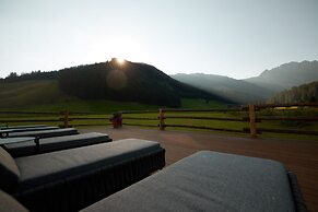 Traumhotel Alpina - Yoga & Ayurveda Adults only