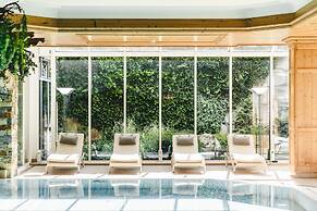 Traumhotel Alpina - Yoga & Ayurveda Adults only