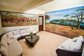 Sentrim Mara Game Lodge
