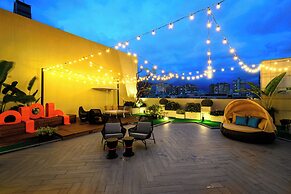 Olah Poshtel Taichung Wenxin
