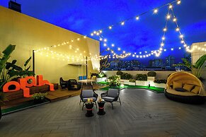 Olah Poshtel Taichung Wenxin