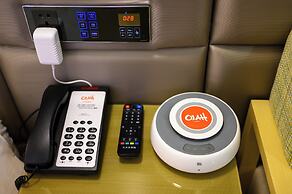 Olah Poshtel Taichung Wenxin