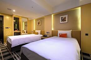 Olah Poshtel Taichung Wenxin