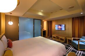 Olah Poshtel Taichung Wenxin