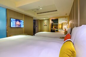 Olah Poshtel Taichung Wenxin