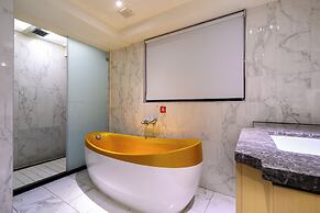 Olah Poshtel Taichung Wenxin