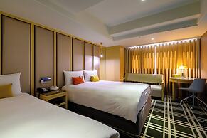 Olah Poshtel Taichung Wenxin