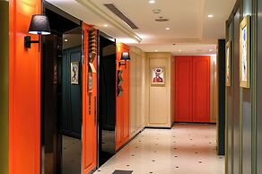 Olah Poshtel Taichung Wenxin