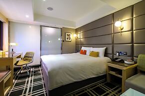 Olah Poshtel Taichung Wenxin