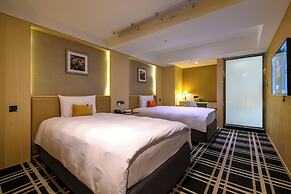 Olah Poshtel Taichung Wenxin
