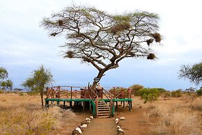 Sentrim Amboseli Lodge