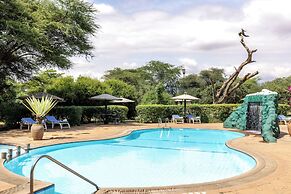 Sentrim Amboseli Lodge