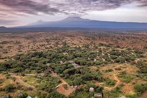 Sentrim Amboseli Lodge