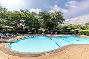 Sentrim Amboseli Lodge