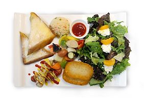 The Four Graces Resort